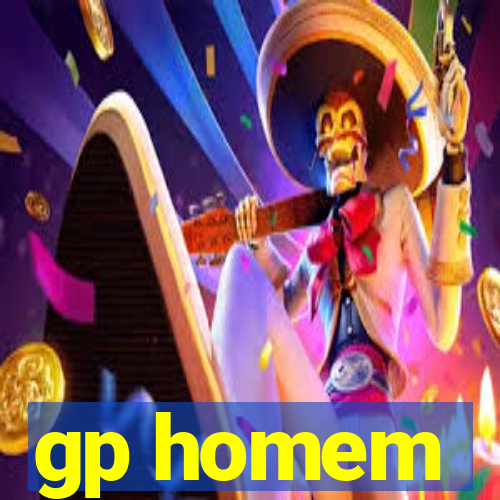 gp homem